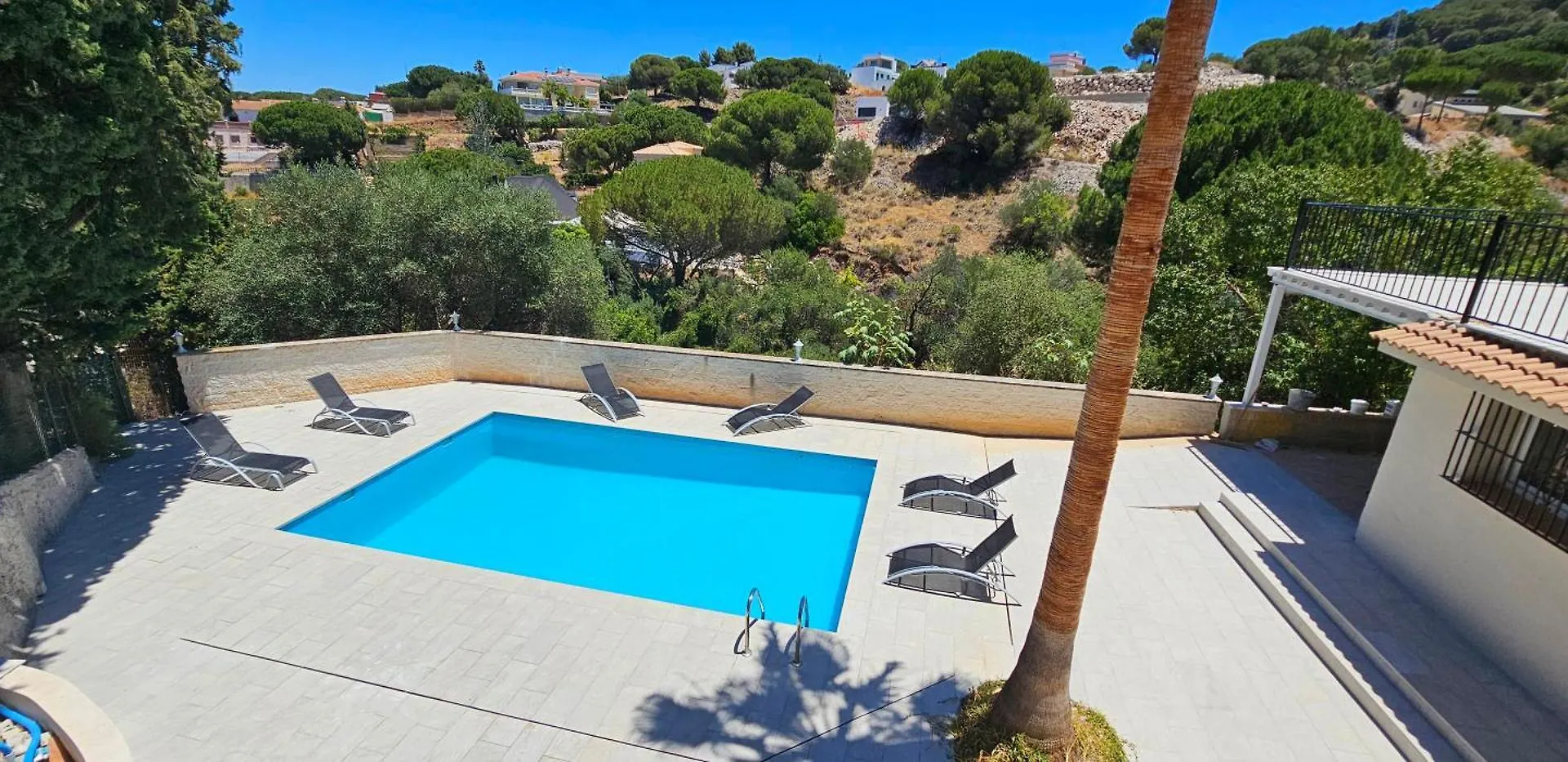 Villa 500 Al Sol - With Pool Alhaurin de la Torre