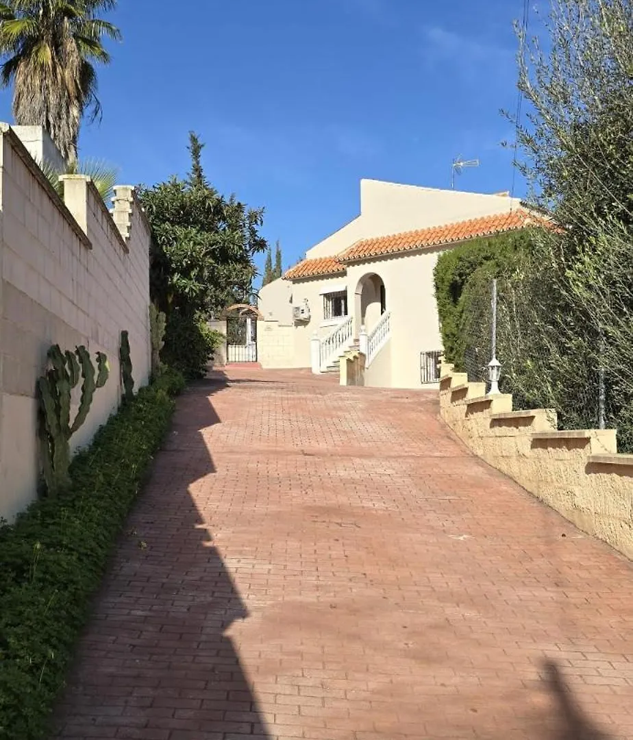 Villa 500 Al Sol - With Pool Alhaurin de la Torre