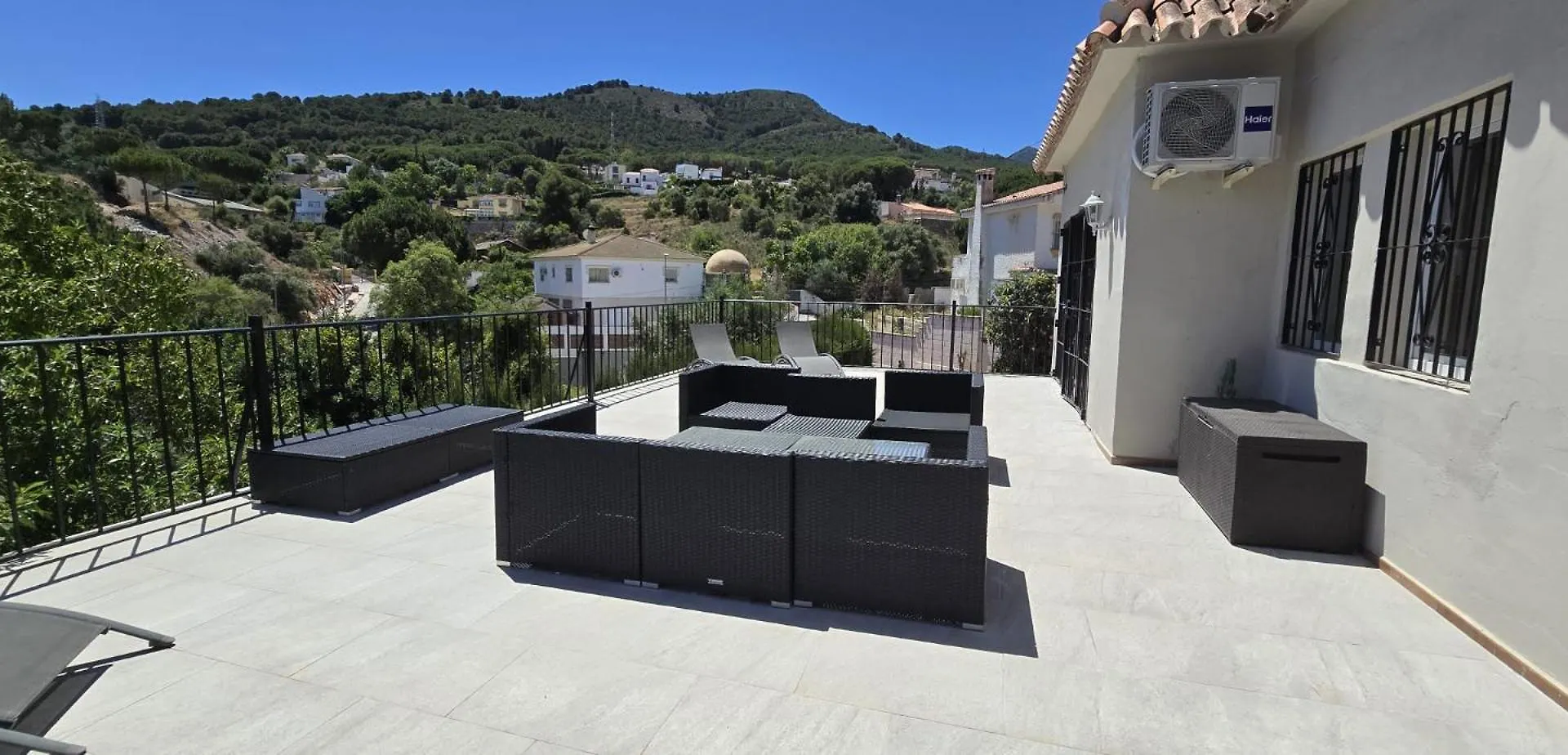 Villa 500 Al Sol - With Pool Alhaurín de la Torre Španělsko